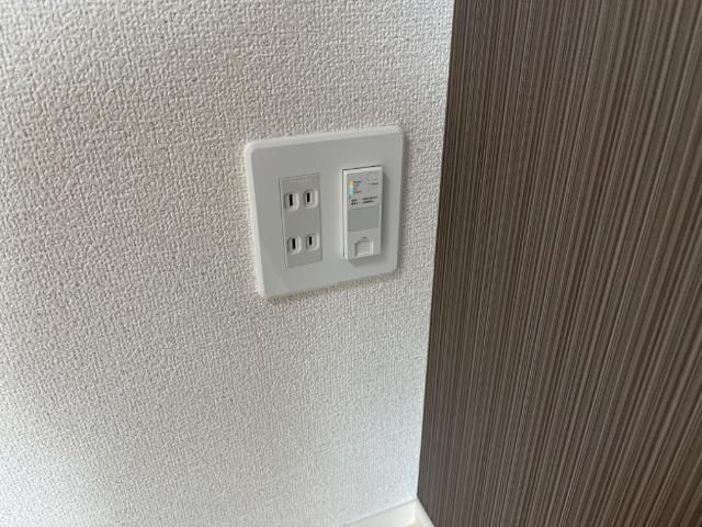 カメリア石鎚Ⅰの寝室
