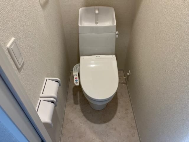 カメリア石鎚Ⅰのトイレ