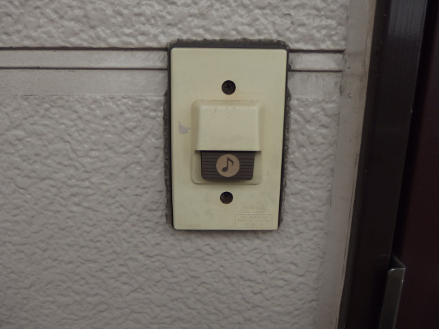 メゾン西大平Ⅱのセキュリティ