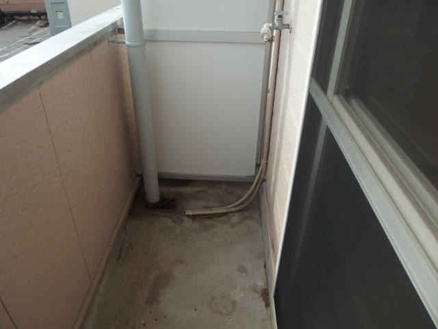 メゾン西大平Ⅱの設備