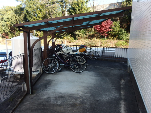 メゾン西大平Ⅱのその他共用部分