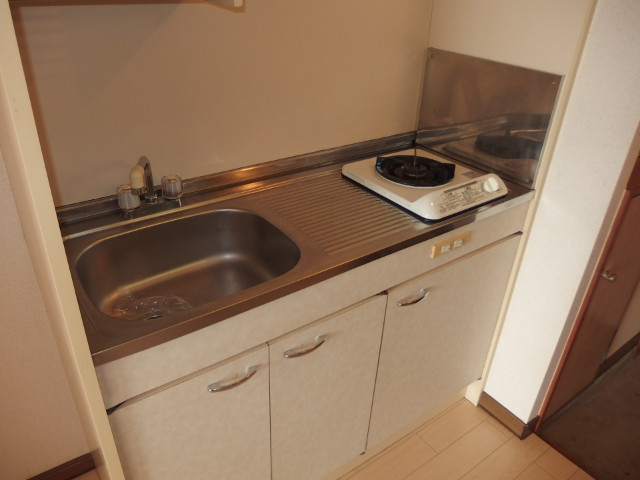 メゾン西大平Ⅱのキッチン