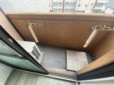 【バルコニー】 | オフィスポート本町WEST