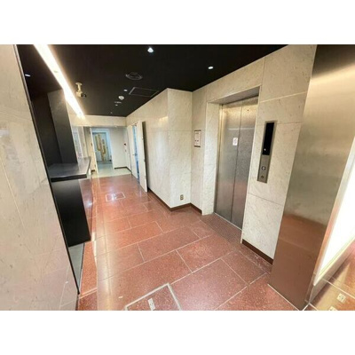 【ロビー】 | オフィスポート本町WEST