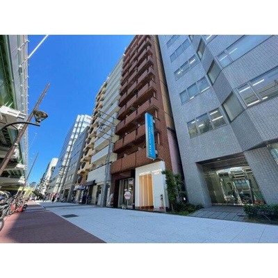 【外観】 | オフィスポート本町WEST