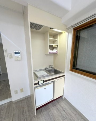 【キッチン】 | オフィスポート本町WEST