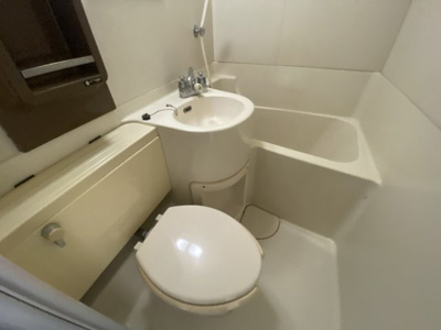 【浴室】 | オフィスポート本町WEST