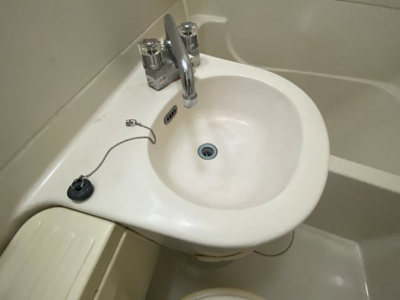 【洗面所】 | オフィスポート本町WEST