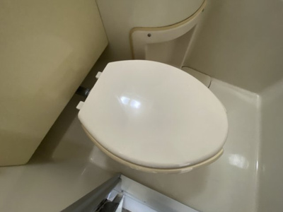 【トイレ】 | オフィスポート本町WEST