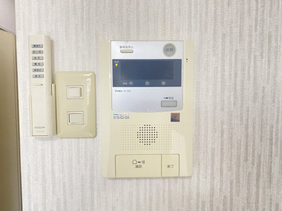 【セキュリティ】 | オフィスポート本町WEST