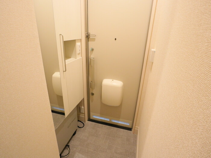 セレスティンワール B棟の玄関|玄関