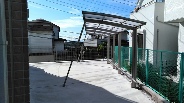 セレスティンワール B棟のその他共用部分|駐輪場