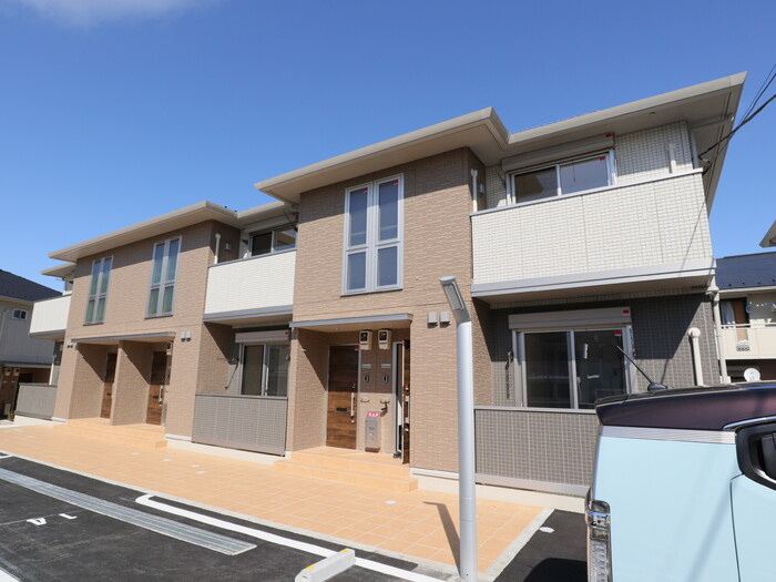 セレスティンワール B棟