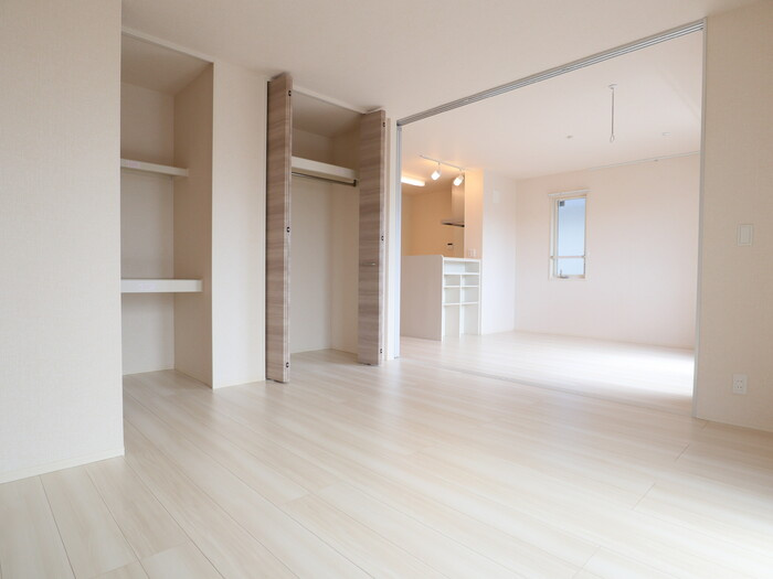 セレスティンワール B棟の寝室|その他部屋・スペース