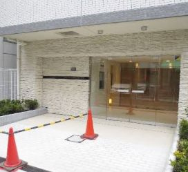 【エントランス】 | リヴシティ向島弐番館 | 落ち着いたエントランスです