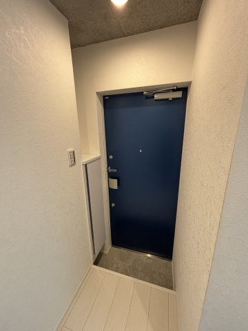 アドテラス　イケブクロの玄関