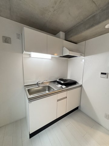 ADTERRACE　IKEBUKUROのキッチン