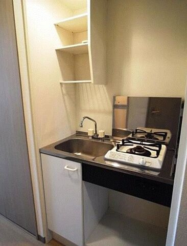 サンテミリオン早稲田駅前弐番館のキッチン