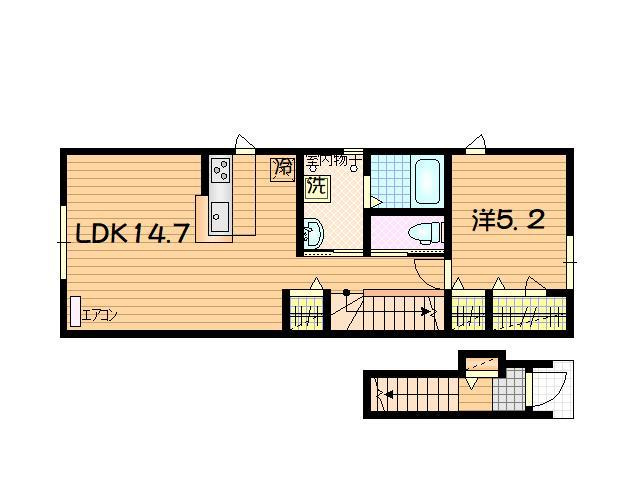 【新築】ＵｒｂａｎＮｅｓｔ（アーバンネスト）の間取り
