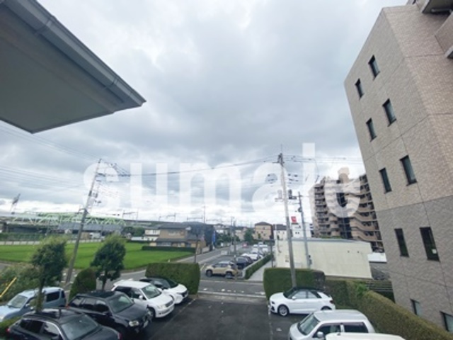 ホワイトカントリーの展望|お部屋からの景色です☆
