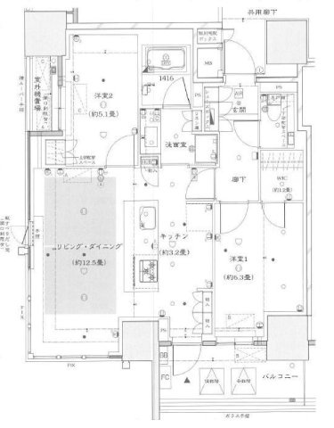 ザ・パークハウス大阪梅田タワー