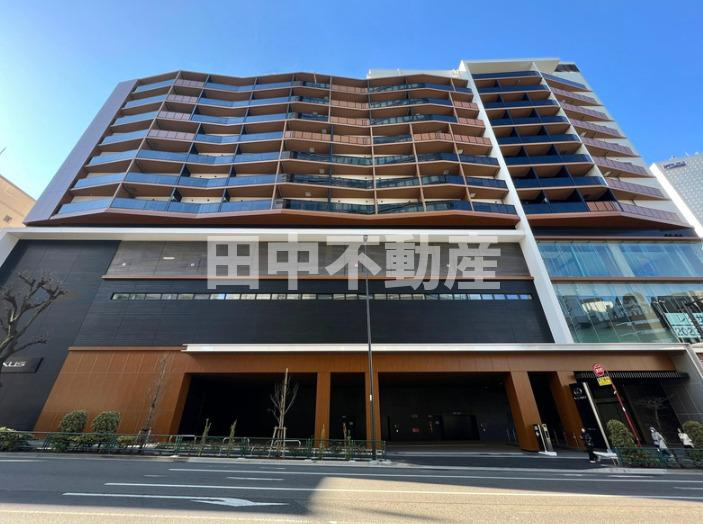 ザ・パークハビオ渋谷クロス