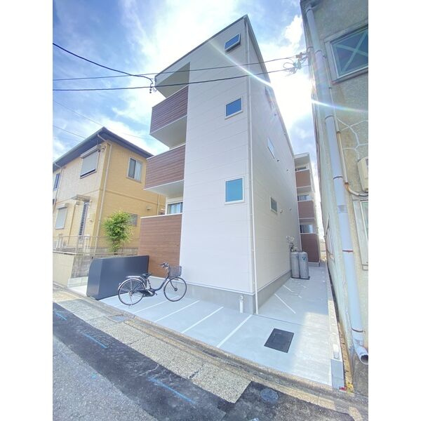 リヴェール元中野Ⅱ