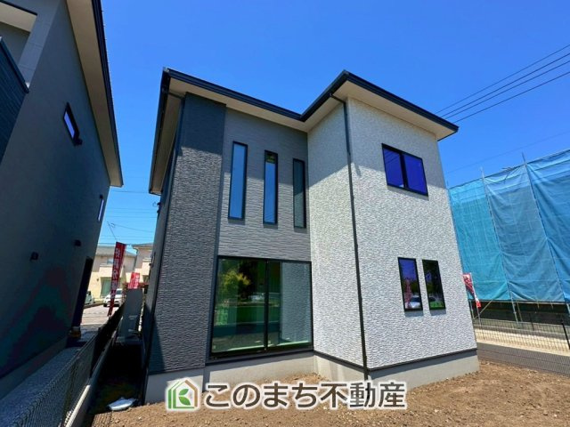 アーバンモデリア宇都宮市細谷町の外観|"本日ご内覧できます(*^^*)
お電話でのお問合せが非常にスムーズです！
現地直接集合のお待ち合わせも大丈夫です！
お気軽にお問合せ下さい(^^)/"

