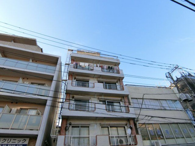 【外観】 | 東京マンション