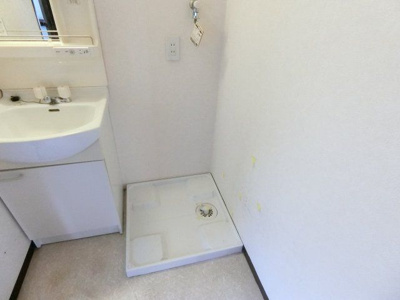 【洗面所】 | 東京マンション