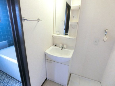 【独立洗面台】 | 東京マンション