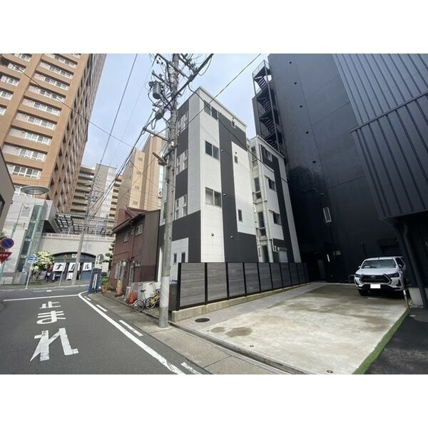 ソリッド名駅　名古屋市賃貸　仲介手数料無料の外観