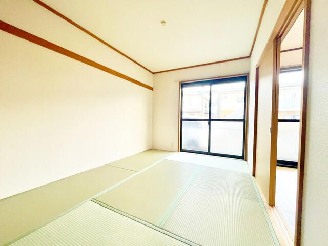 レスぺ文京　Ａ棟の寝室