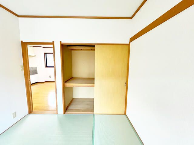 レスぺ文京　Ａ棟の収納