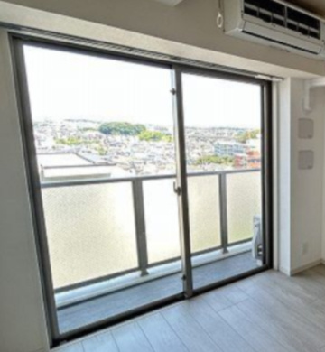 【バルコニー】 | NStageかしわ台(エヌステージカシワダイ)