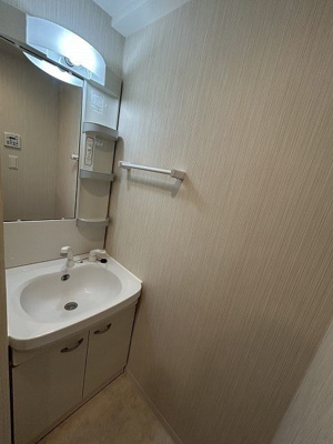 【洗面所】 | NStageかしわ台(エヌステージカシワダイ)