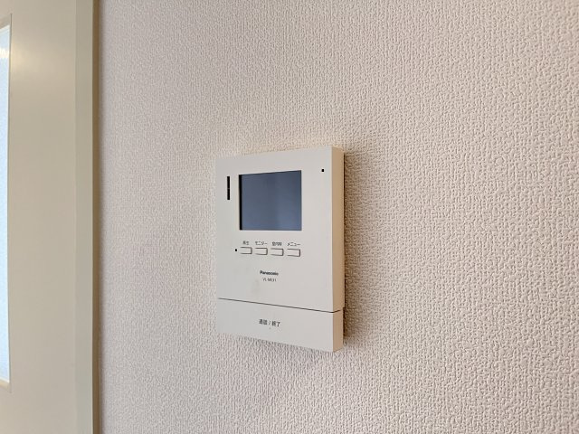 パラッツオFのセキュリティ