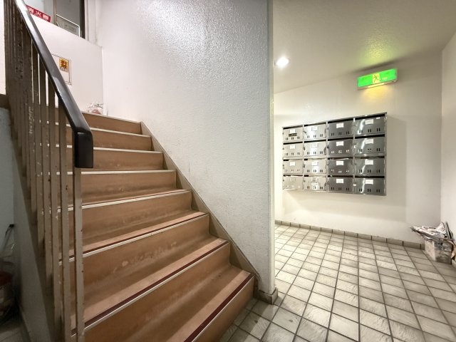 パラッツオFのエントランス