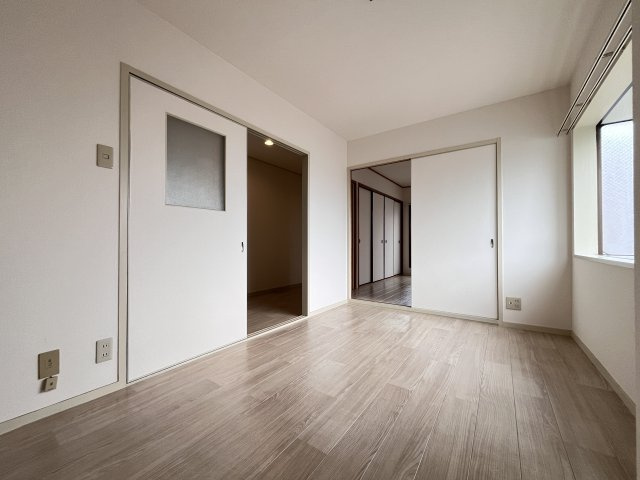 パラッツオFの洋室