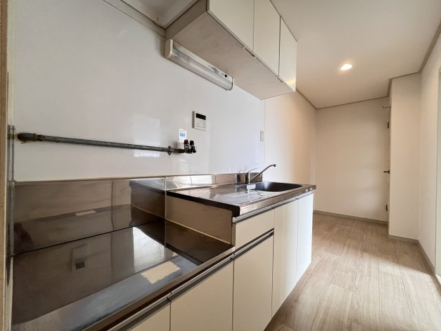 パラッツオFのキッチン