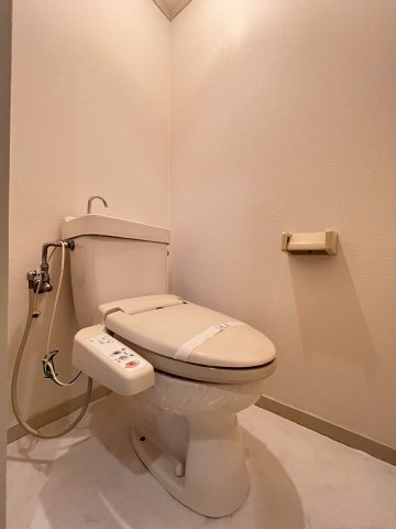 パラッツオFのトイレ