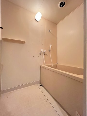 パラッツオFの浴室