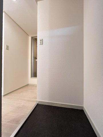 パラッツオFの玄関