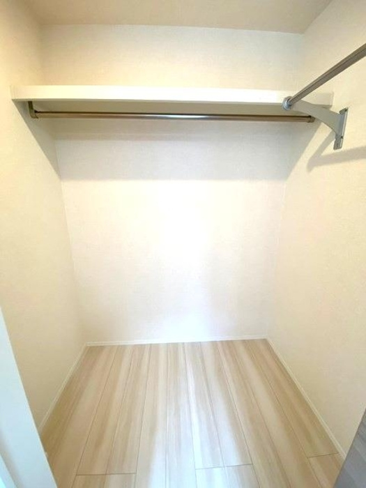 プリマベーラ　Ｃの収納