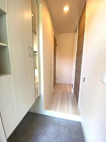 プリマベーラ　Ｃの玄関