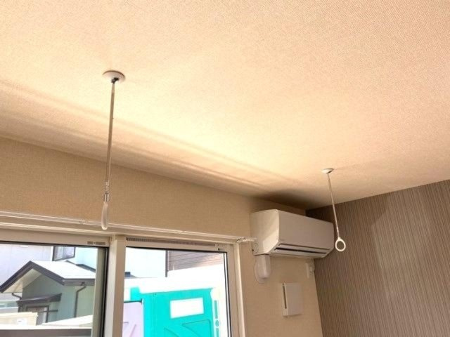 プリマベーラ　Ｃの内装