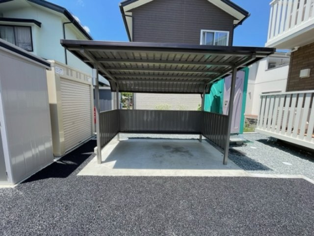 プリマベーラ　Ｃのその他共用部分