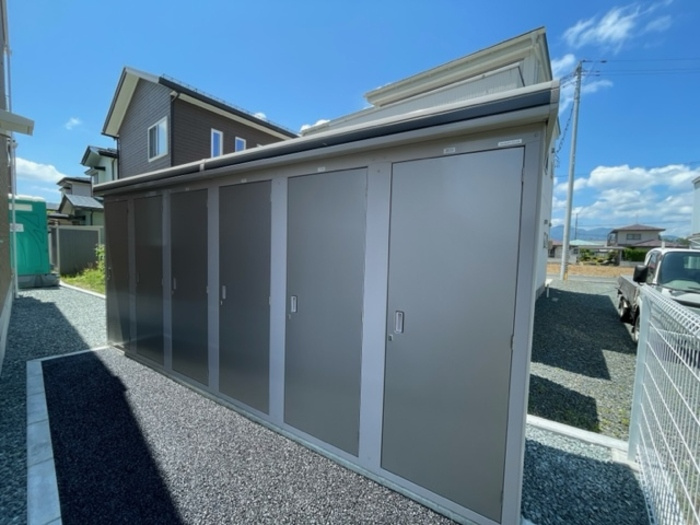 プリマベーラ　Ｃの設備