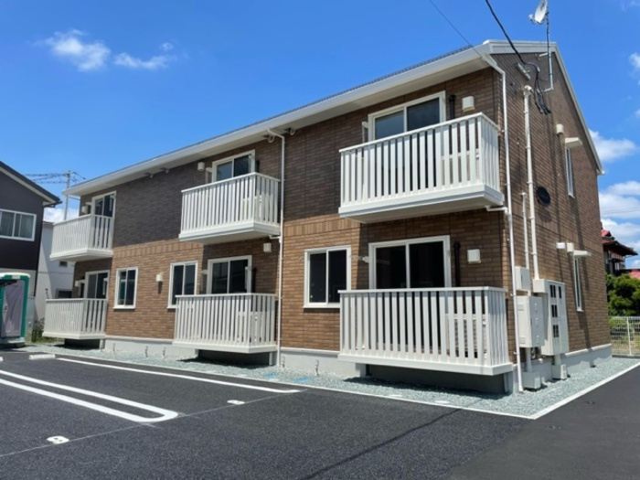 プリマベーラ　Ｃの外観