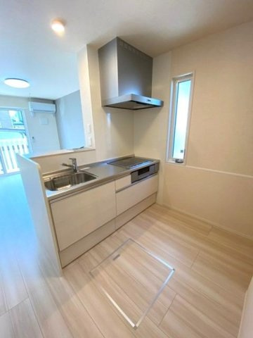 プリマベーラ　Ｃのキッチン